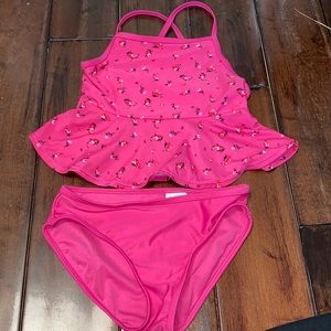 GAP kids swim suit M 8/9
